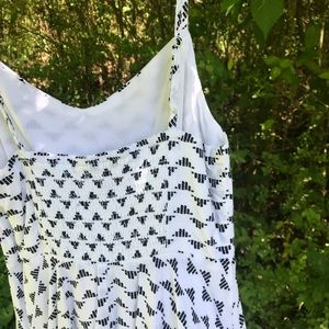 Patterned Old Navy sundress
